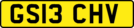 GS13CHV
