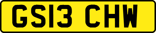 GS13CHW