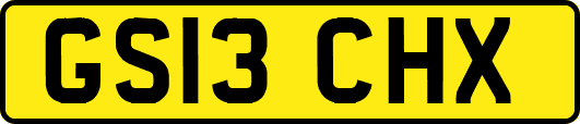 GS13CHX