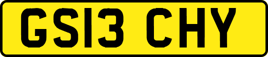 GS13CHY