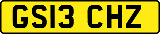 GS13CHZ