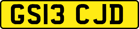 GS13CJD