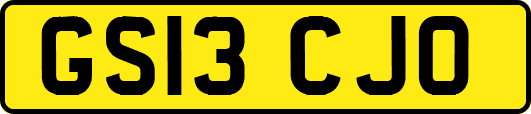 GS13CJO