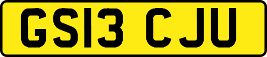GS13CJU