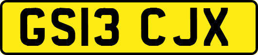 GS13CJX