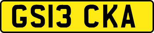 GS13CKA