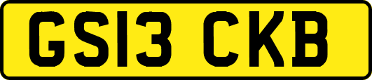 GS13CKB