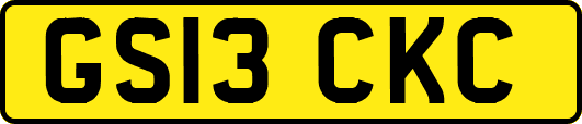 GS13CKC