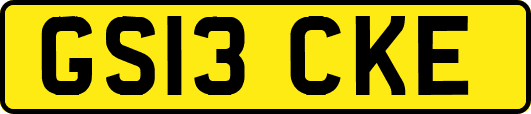 GS13CKE