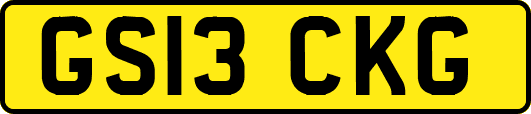 GS13CKG