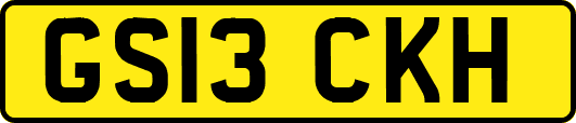 GS13CKH