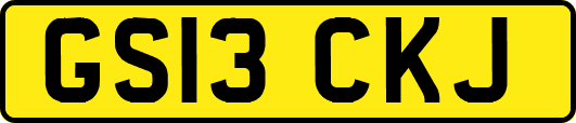 GS13CKJ