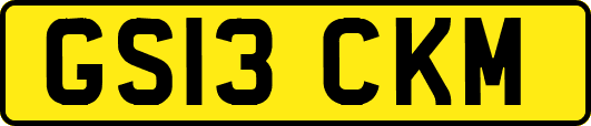 GS13CKM