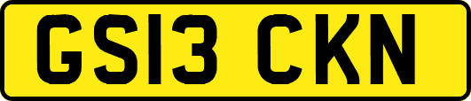 GS13CKN
