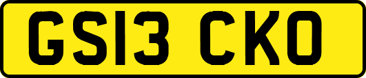 GS13CKO