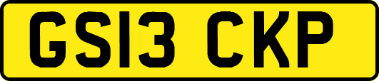 GS13CKP