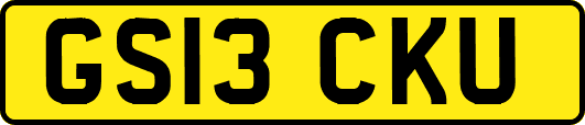 GS13CKU