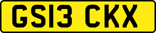 GS13CKX