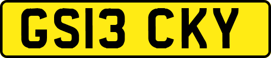GS13CKY