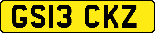 GS13CKZ