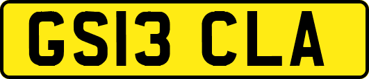 GS13CLA