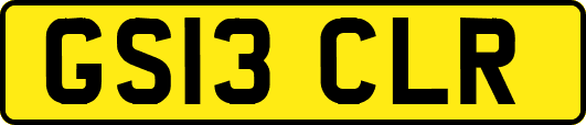 GS13CLR