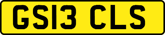GS13CLS