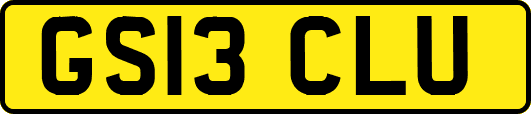 GS13CLU