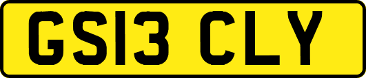 GS13CLY