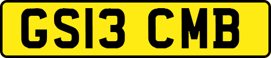 GS13CMB