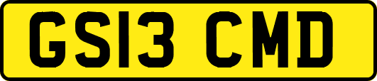 GS13CMD