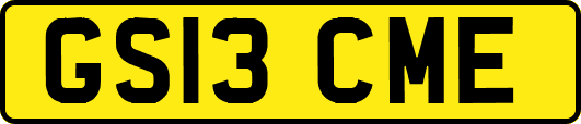 GS13CME