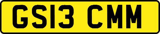 GS13CMM