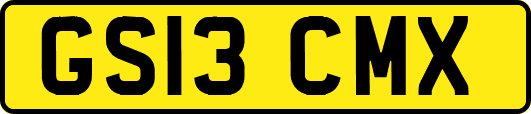 GS13CMX