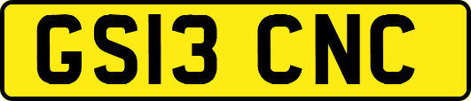 GS13CNC