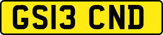 GS13CND