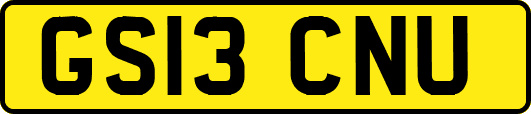 GS13CNU