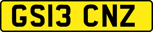 GS13CNZ