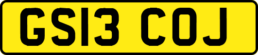 GS13COJ