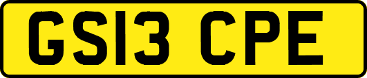 GS13CPE