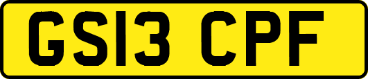 GS13CPF