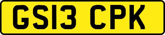 GS13CPK