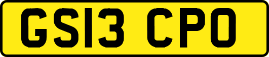 GS13CPO
