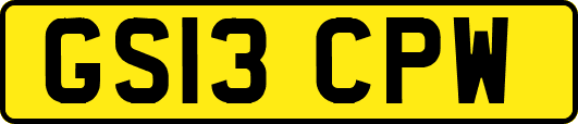 GS13CPW