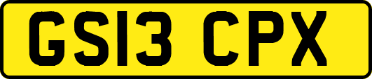 GS13CPX