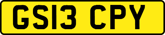 GS13CPY
