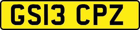 GS13CPZ