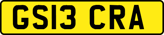 GS13CRA