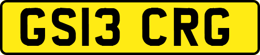 GS13CRG