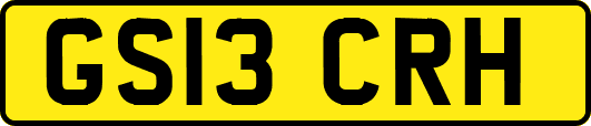 GS13CRH